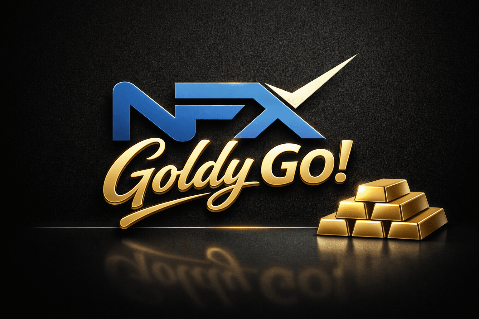 EA NFX Goldy Go!